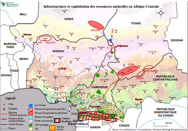 Camerun_Map