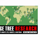 GE tree research: A country by country overview – 2014 update