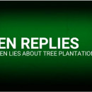 Video: 10 respuestas a 10 mentiras sobre las plantaciones de árboles