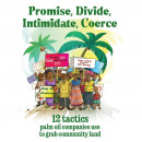 Libro: 12 tácticas utilizadas por empresas de palma aceitera para apoderarse de tierras comunitarias
