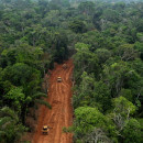 Infraestructura y extracción: un cúmulo de deforestación