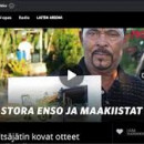 Documental que acusa a Veracel Celulose de soborno, apropiación de tierras y violencia en Brasil se proyecta por segunda vez en Finlandia