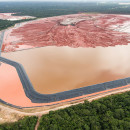 Brasil: La represa de residuos de la minera de alúmina Hydro Alunorte. ¿Un desastre anunciado?