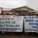 Conflictos de tierras entre la empresa de plantaciones SOCFIN y comunidades en Sierra Leona