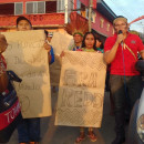 Brasil: Povos Indígenas do Acre declaram sua rejeição às políticas de REDD e seu apoio ao CIMI