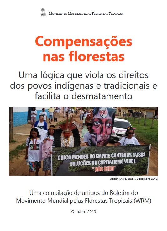 Movimento Empate pela Amazônia