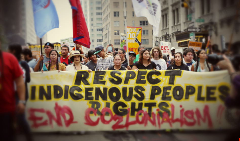 Reflections On Climate Change The Rights Of Indigenous Peoples And The 