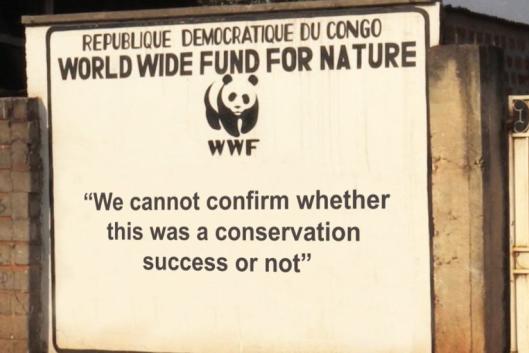 WWF Congo