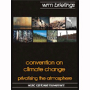 Convention on Climate Change. Privatising the Atmosphere?