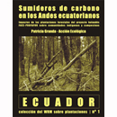 Sumideros de carbono en los Andes ecuatorianos