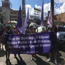 Philippines: Women call to stop the bombings in Marawi and to revoke Martial Law in Mindanao     