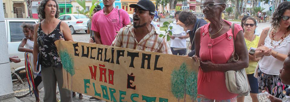 In solidarity with communities’ struggles against industrial tree plantations | Bulletin 239 – September 2018