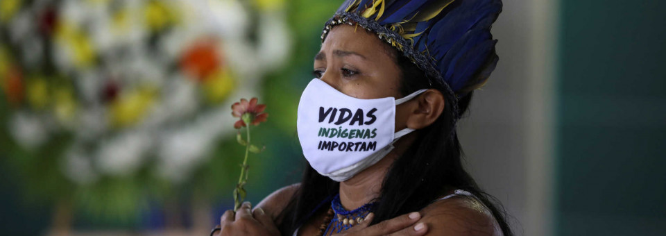 COVID-19: An Alibi for more Oppression, Corporate Control and Destruction of Forests | Bulletin 250 – May/June 2020